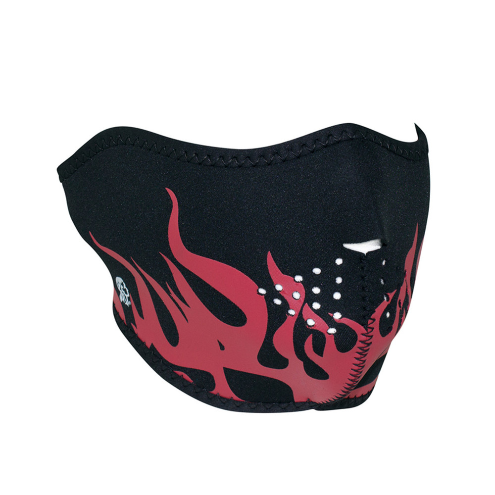 Zan Headgear WNFM229RH Neoprene Half Face Mask