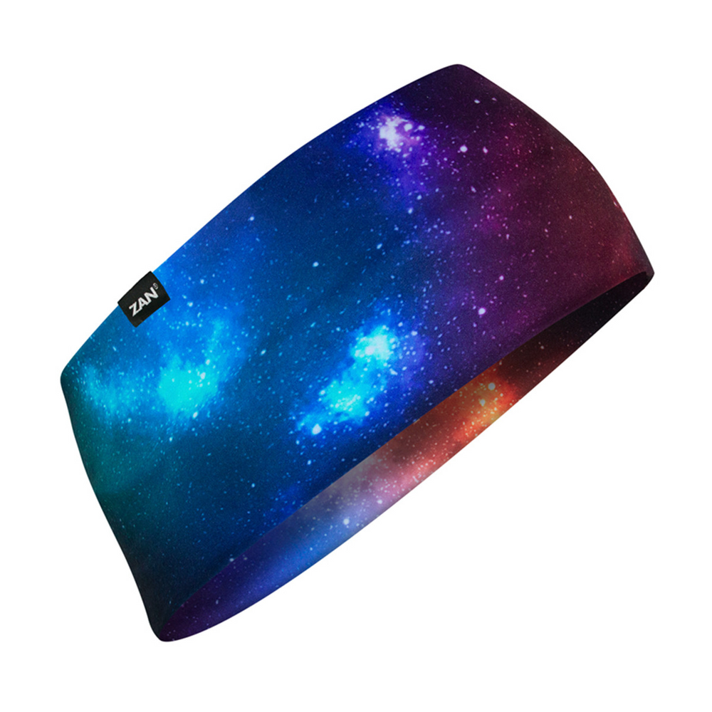 Zan Headgear HBL257 Headband SportFlex Series