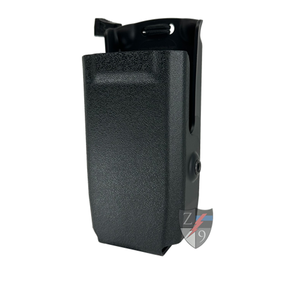 Zero9 Solutions Z9-5007-BLK-MLK Zero9 Portable Radio Case / XL-185/200