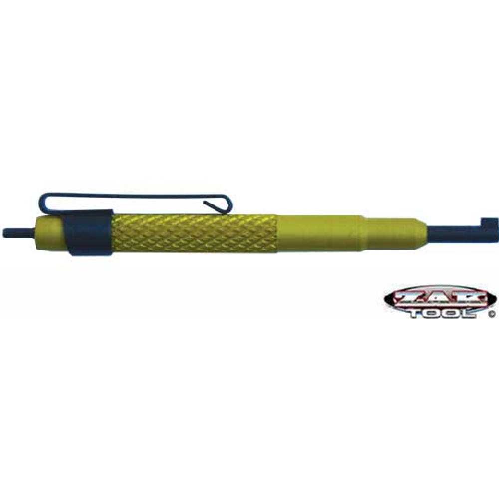 Zak Tool ZAK-13-YLW Pocket Key