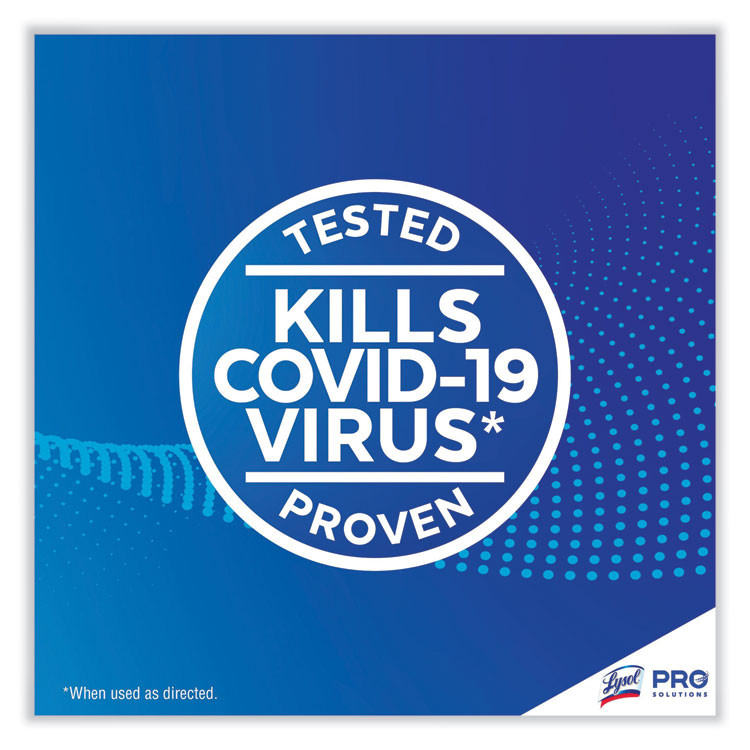 RECKITT BENCKISER LYSOL® Brand I.C.™ 95029EA Disinfectant Spray, 19 oz Aerosol Spray