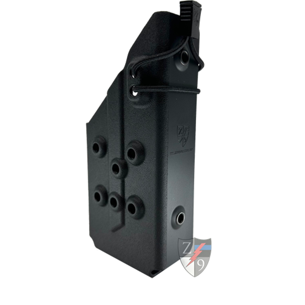 Zero9 Solutions Z9-2012-BLK-MLK Zero9 TASER Case / X26P