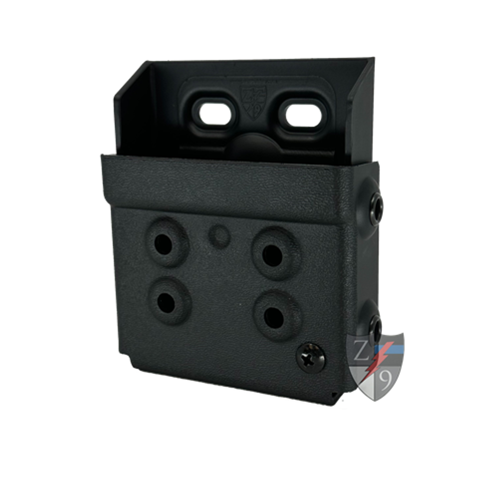 Zero9 Solutions Z9-4001-BLK-MLK Zero9 Handcuff Case / Standard