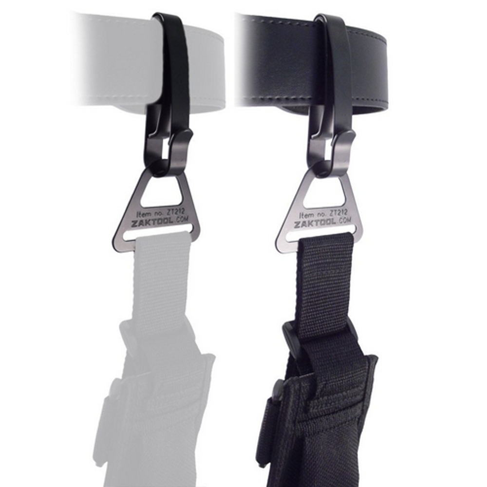 Zak Tool ZAK-212-55 Tactical Belt Clip System