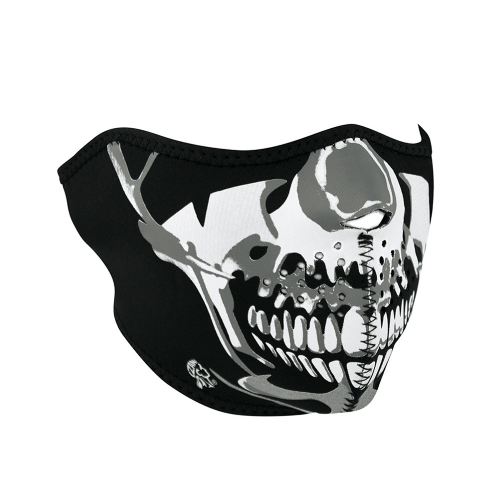 Zan Headgear WNFM023H Neoprene Half Face Mask