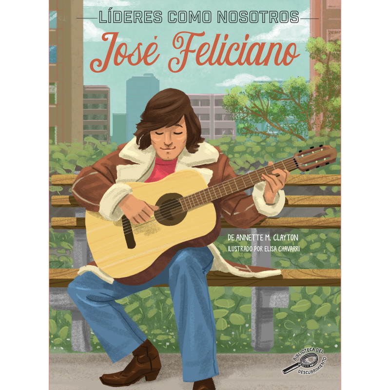 CARSON DELLOSA EDUCATION Discovery Library José Feliciano
