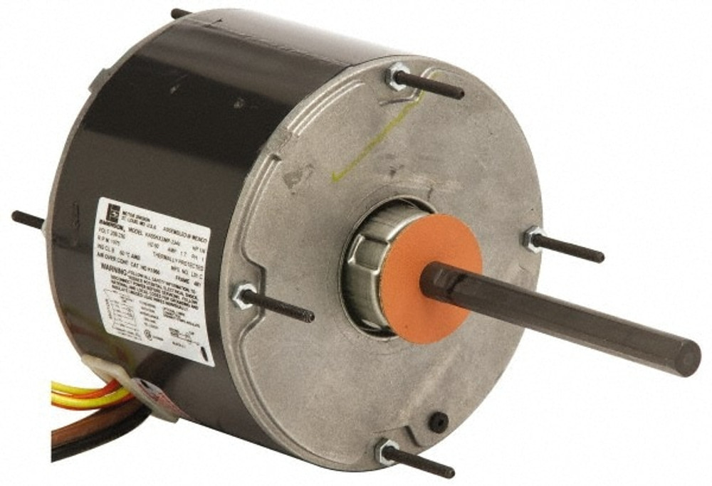 US Motors 5455 AC Motor: TEAO Enclosure