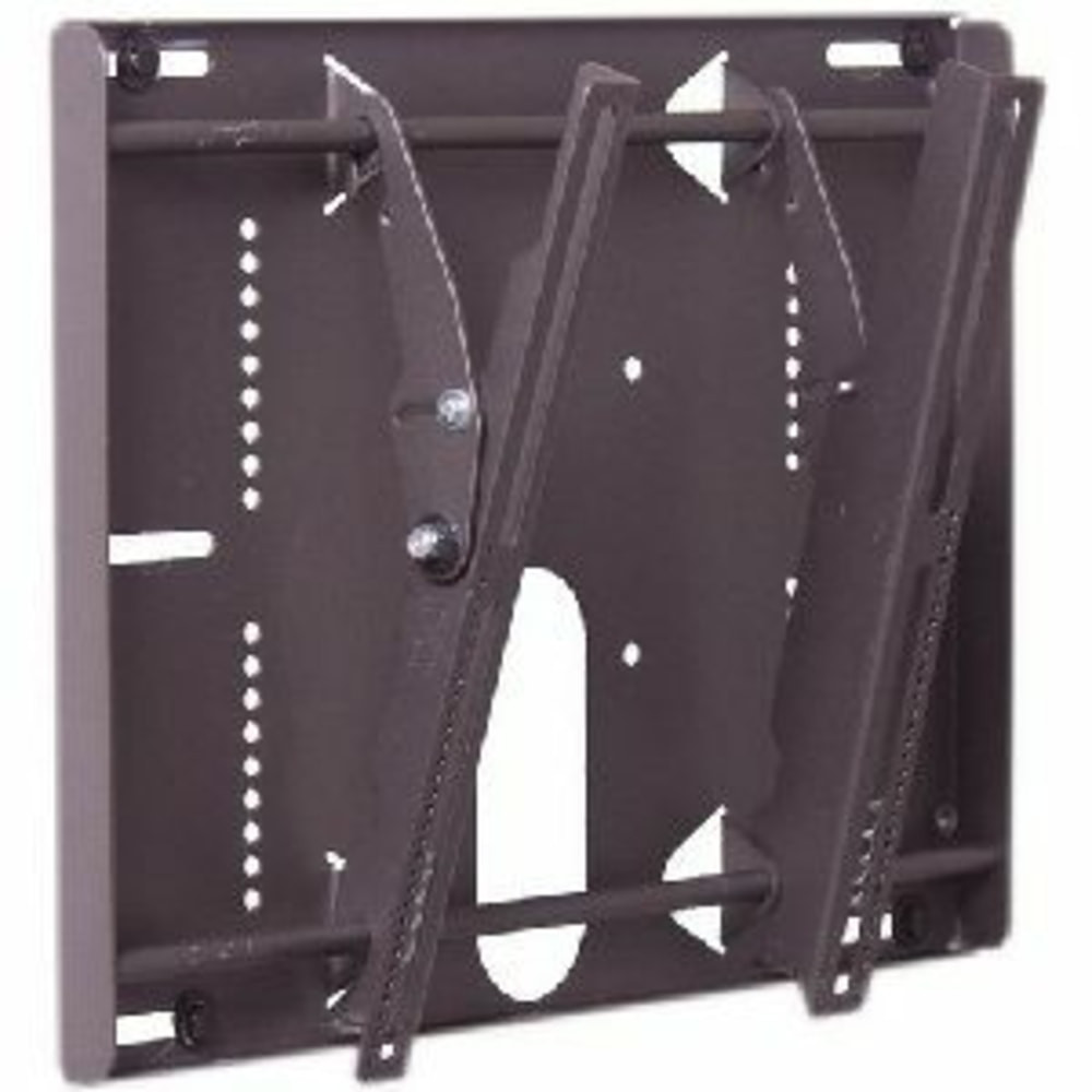 Supports 36in displays  Makes it quick, convenient, and simple to adjust and reposition connectors in a modular mounting system
