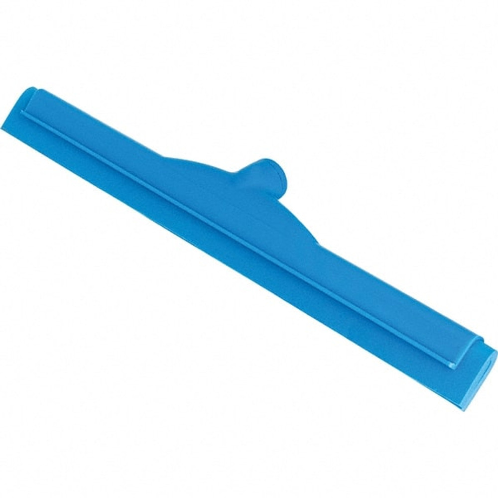 Carlisle 4156714 Squeegee: 18" Blade Width, Foam Rubber Blade, Threaded Handle Connection