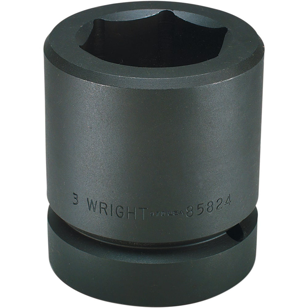 Wright Tool & Forge 85849 Impact Socket: