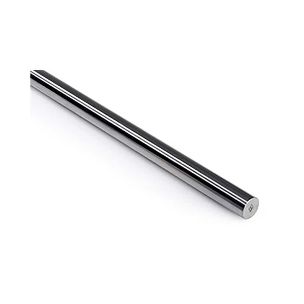 Thomson Industries 5/8 L SOFT L 12 Round Linear Shafting: 0.63" Dia, 12" OAL, Steel