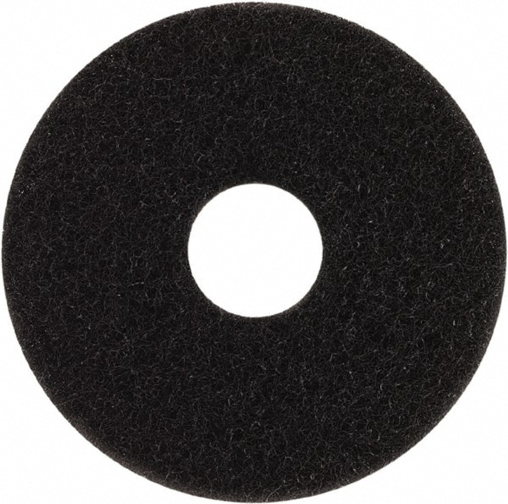 Oreck 437071 Floor Scrubbing Pad: Medium, 12" Long, 1" Wide