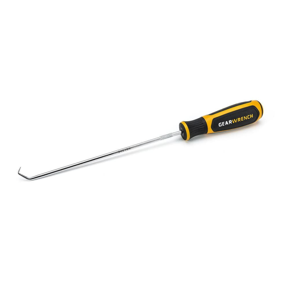 GEARWRENCH 84016H Hook Pick Scriber: Hook, 9" OAL