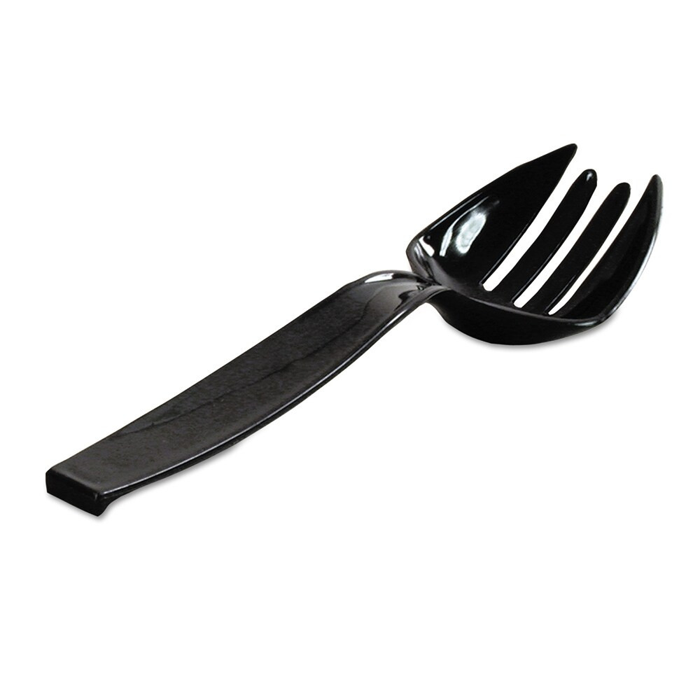 WNA WNAA7FKBL Paper & Plastic Cups, Plates, Bowls & Utensils; Flatware Type: Forks ; Color: Black