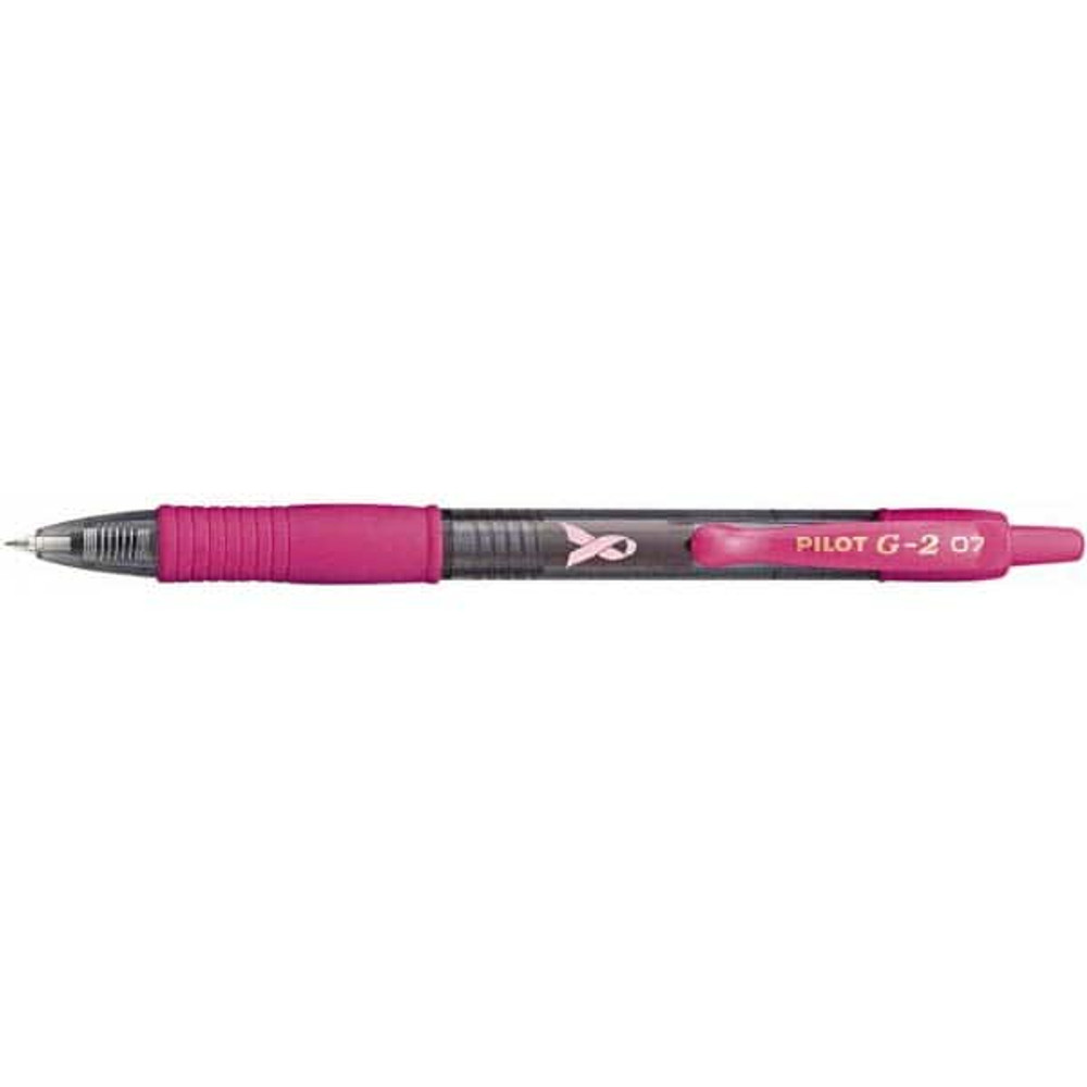 Pilot PIL31332 Roller Ball Pen: Conical Tip, Black Ink