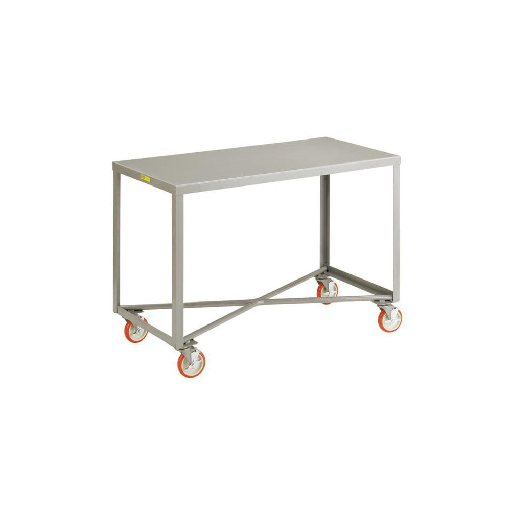 Little Giant. IP-2448-2BRK Mobile Table