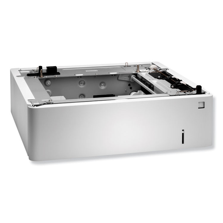 HP INC P1B09A P1B09A Color LaserJet Media Tray, 550 Sheet Capacity