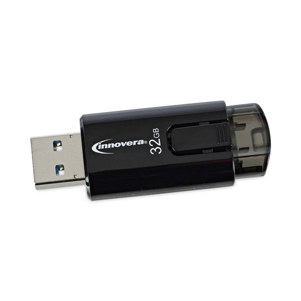 INNOVERA 82032 USB 3.0 Flash Drive, 32 GB