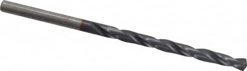 Chicago-Latrobe 43609 Jobber Length Drill Bit: 9/64" Dia, 135 °, High Speed Steel