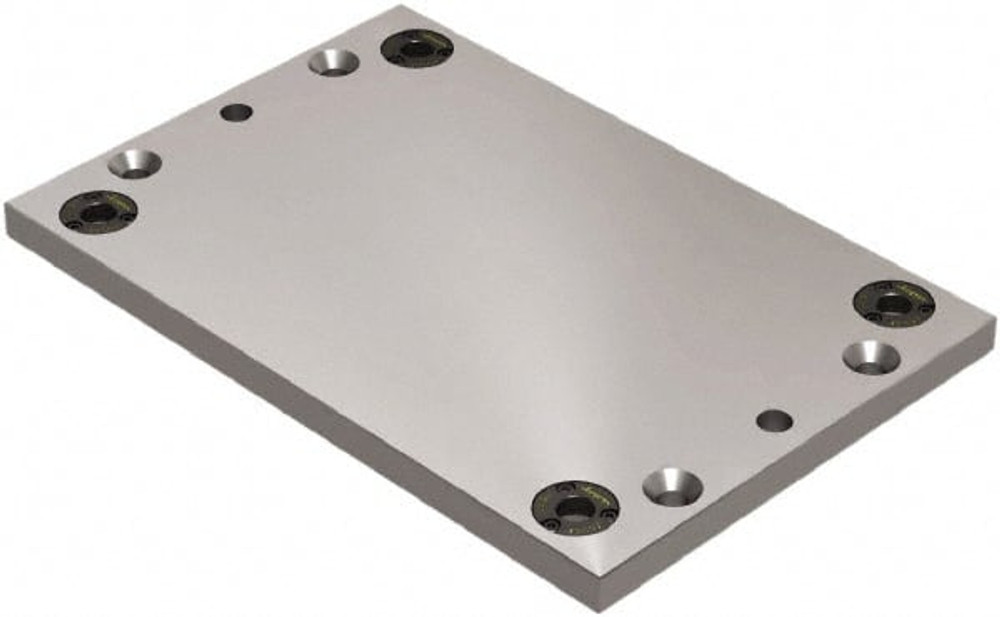 Jergens 59121 375mm Long x 250mm Wide Steel Fixture Plate