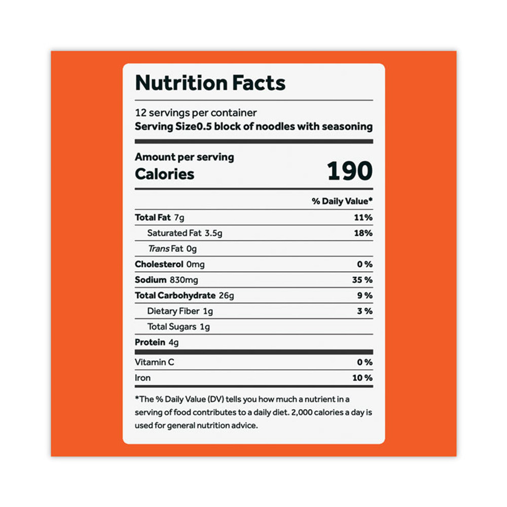 TOYO SUISAN Maruchan® 30700038 Ramen Noodle Soup Chicken Flavor Souper, 3 oz, 6/Package, 4 Packages/Pack