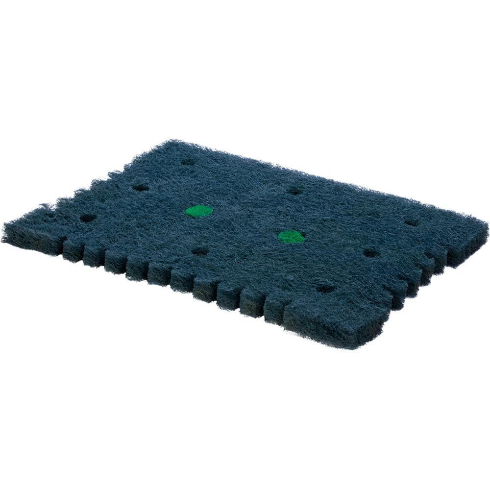 New Pig FLT831 Drain Guards, Seals & Inserts; Overall Length: 31.50 ; Material: Natural Renewable Coconut Fiber ; Overall Height: 2.25in ; Flow Capacity: 900GPM ; Minimum Compatible Drain Length: 36in ; Maximum Compatible Drain Width: 24in