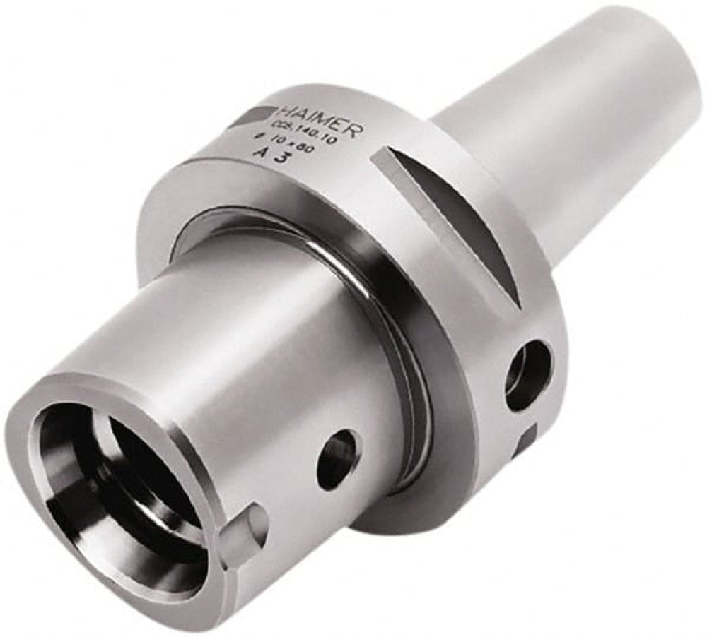 HAIMER CC6.140.32 Shrink-Fit Tool Holder & Adapter: C6 Modular Connection, Taper Shank, 1.2598" Hole Dia