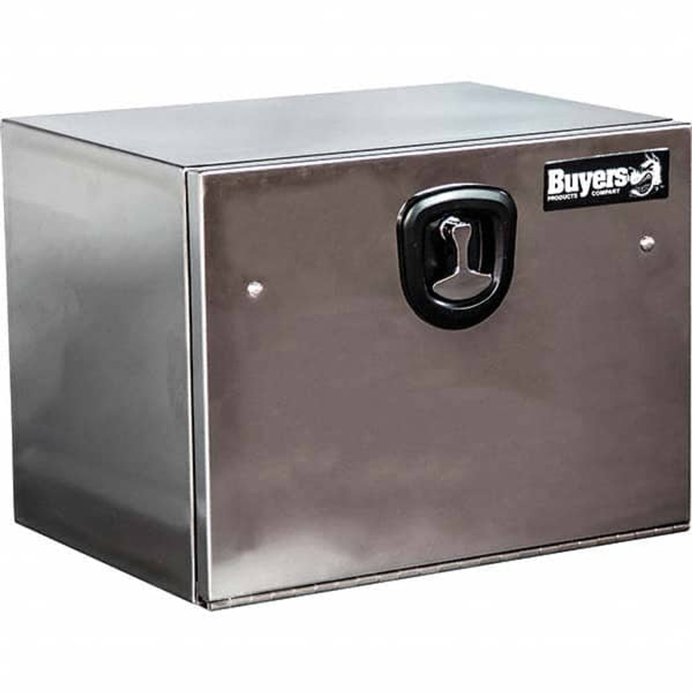 Buyers Products 1702653 Underbed Box: 30" Wide, 18" High, 18" Deep