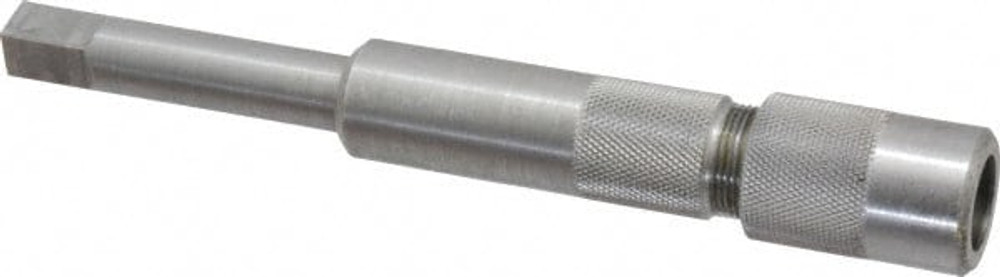 MSC 96111 Tap Extension: 5/8" Tap, 6" OAL, 0.48" Tap Shank Dia