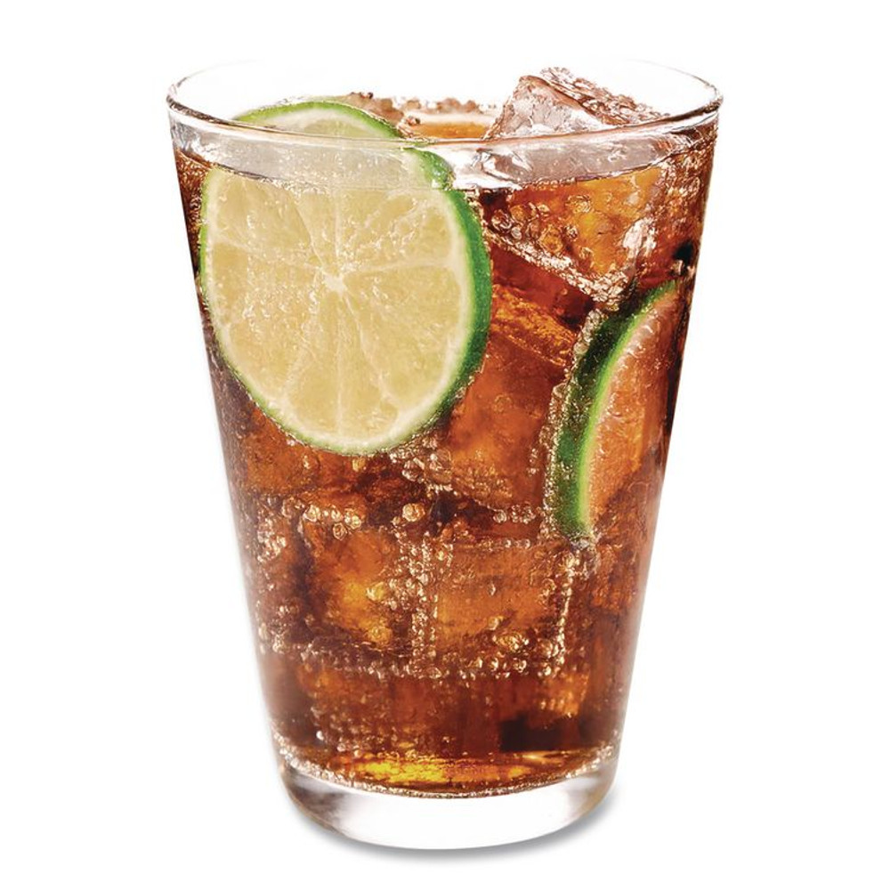 WNA, INC. T7T Comet Plastic Tumbler, Tall, 7 oz, Clear, 25/Pack, 20 Packs/Carton