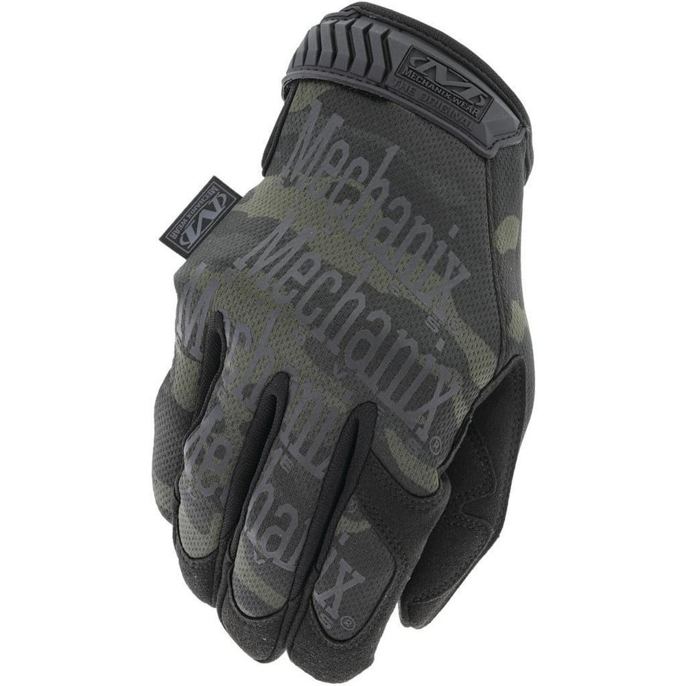 Mechanix Wear MG-68-008 General Purpose Work Gloves: Small, TrekDry, Thermoplastic Elastomer & Synthetic Leather