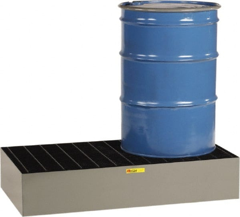 Little Giant. SSB-5125-66 Spill Pallet:  2 Drum,  66.00 gal,  3000.00 lb,  Steel