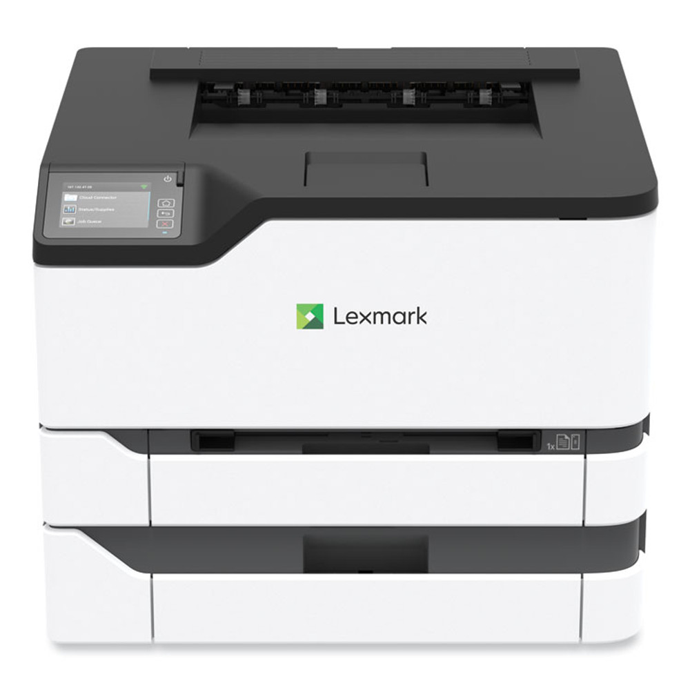 LEXMARK INT'L, INC. 40N9320 CS431dw Wireless Color Laser Printer