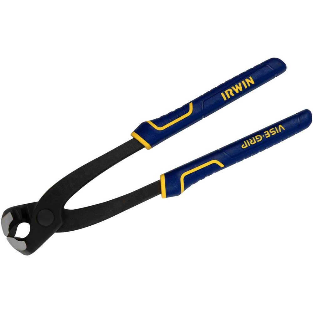 Irwin 2078910 End Cutting Plier: 10" OAL