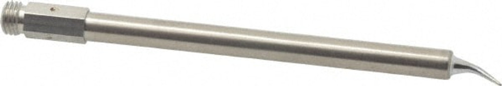 Weller NT1X Soldering Iron Bent Conical Tip: 0.339" Long