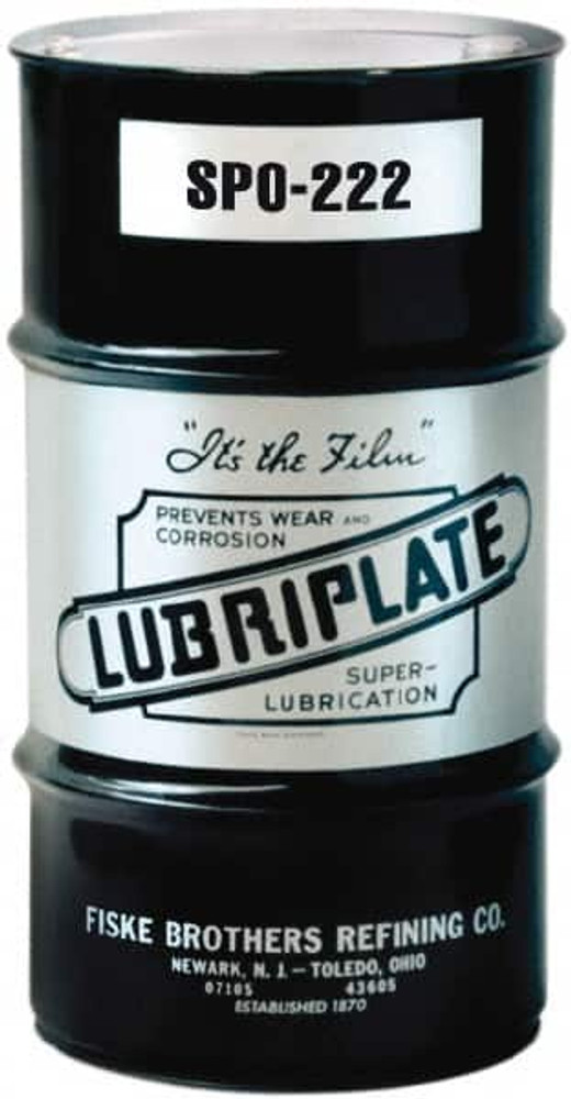 Lubriplate L0242-039 Way Oil: 16 gal Drum