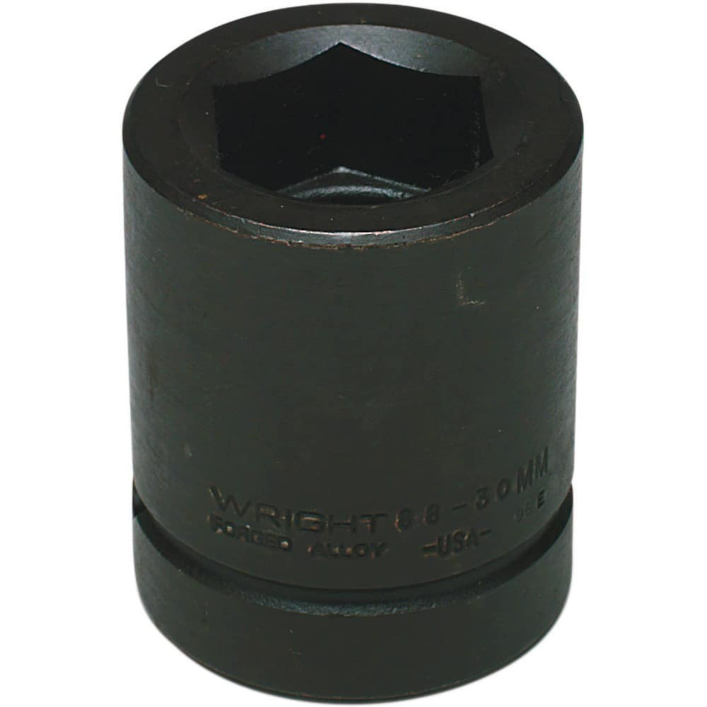 Wright Tool & Forge 88-50MM Impact Socket:
