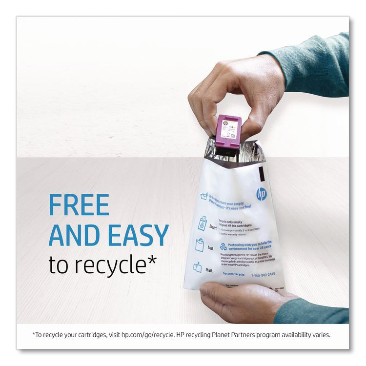 HP INC P2V71A HP 730, (P2V71A) Matte Black Original Ink Cartridge