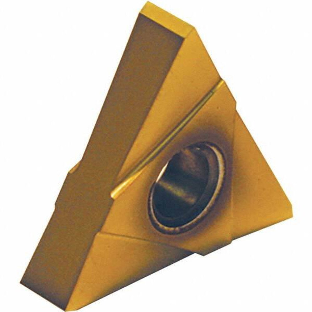 Tool-Flo C0812500AC3R Grooving Insert: TNMA32 AC3R, Solid Carbide