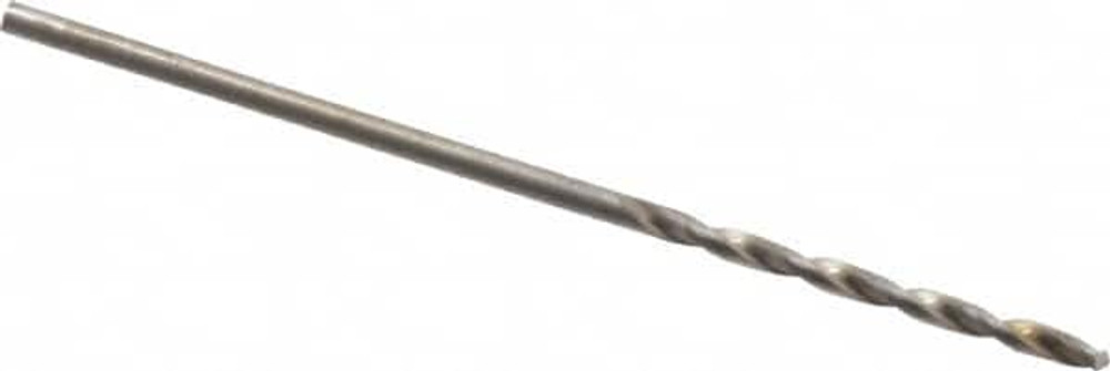Cleveland C02934 Jobber Length Drill Bit: #54, 118 °, High Speed Steel