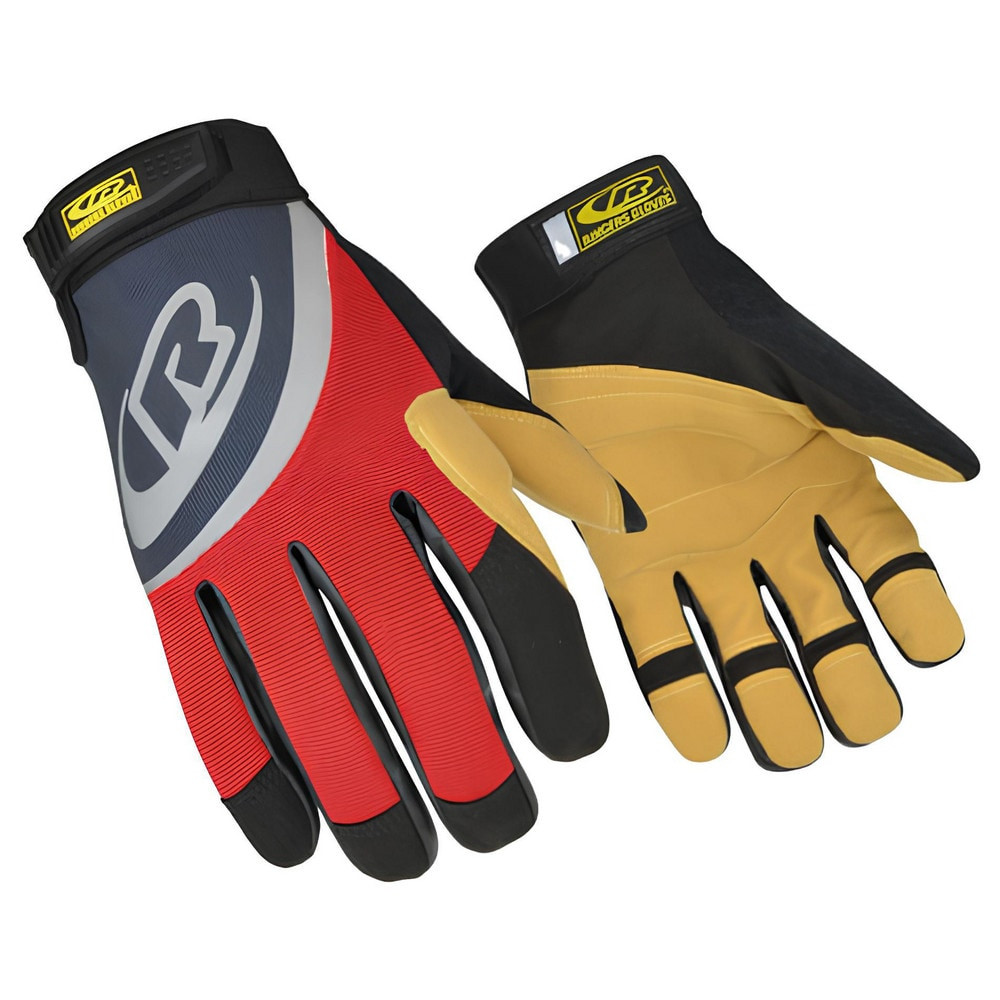 Ringers Gloves 355-10 Series R355 General Purpose Work Gloves: Size Large,