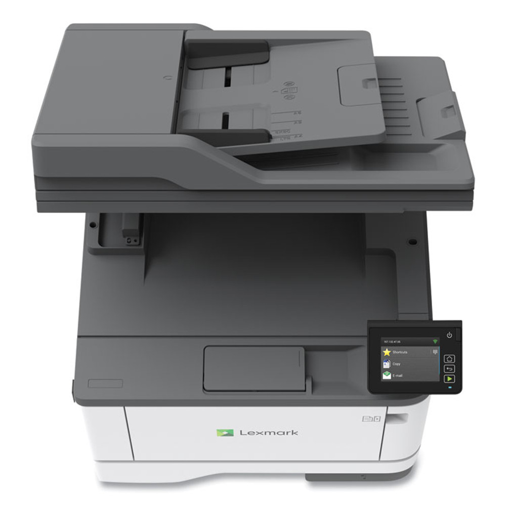 LEXMARK INT'L, INC. 29S0200 MX431adn MFP Mono Laser Printer, Copy; Fax; Print; Scan