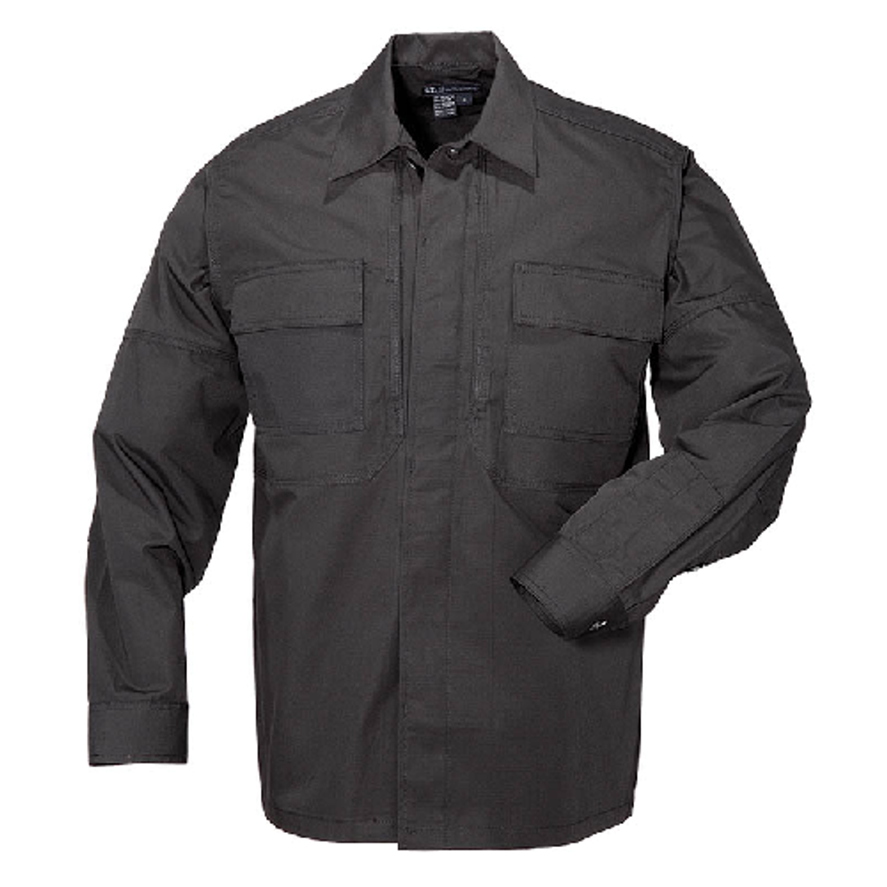 5.11 Tactical 72002-019-XL-R Ripstop TDU Shirt