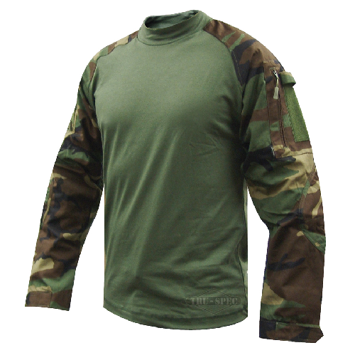 TRU-SPEC 2560026 T.R.U. Combat Shirt