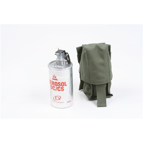 GH Armor Systems GH-BPCH-SGRN Grenade, Single