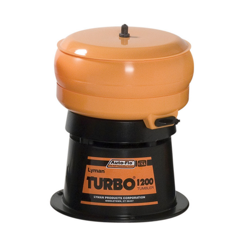 Lyman Products 7631319 1200 Pro Sifter (230V) W/Media