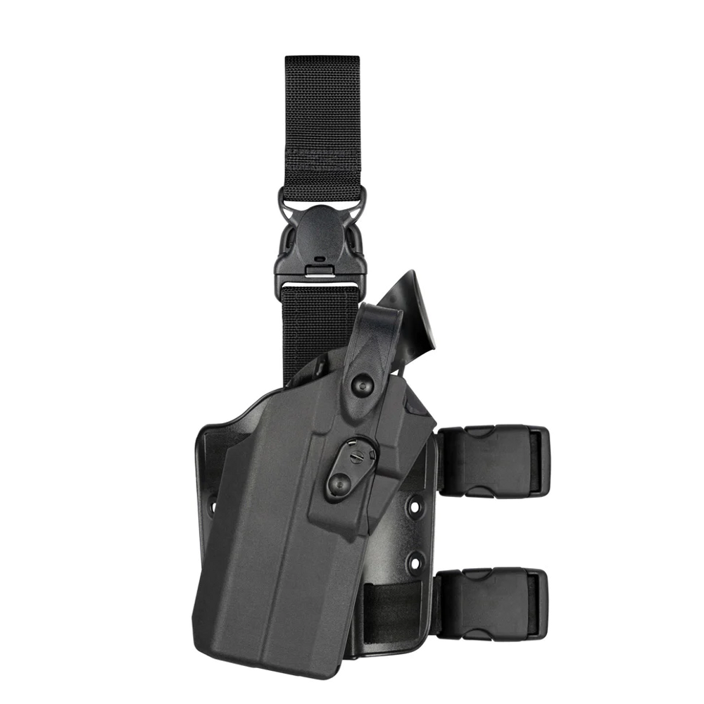 Safariland 1324215 Model 7305RDS 7TS ALS/SLS Tactical Holster with Quick Release for Glock 34 w/ Light