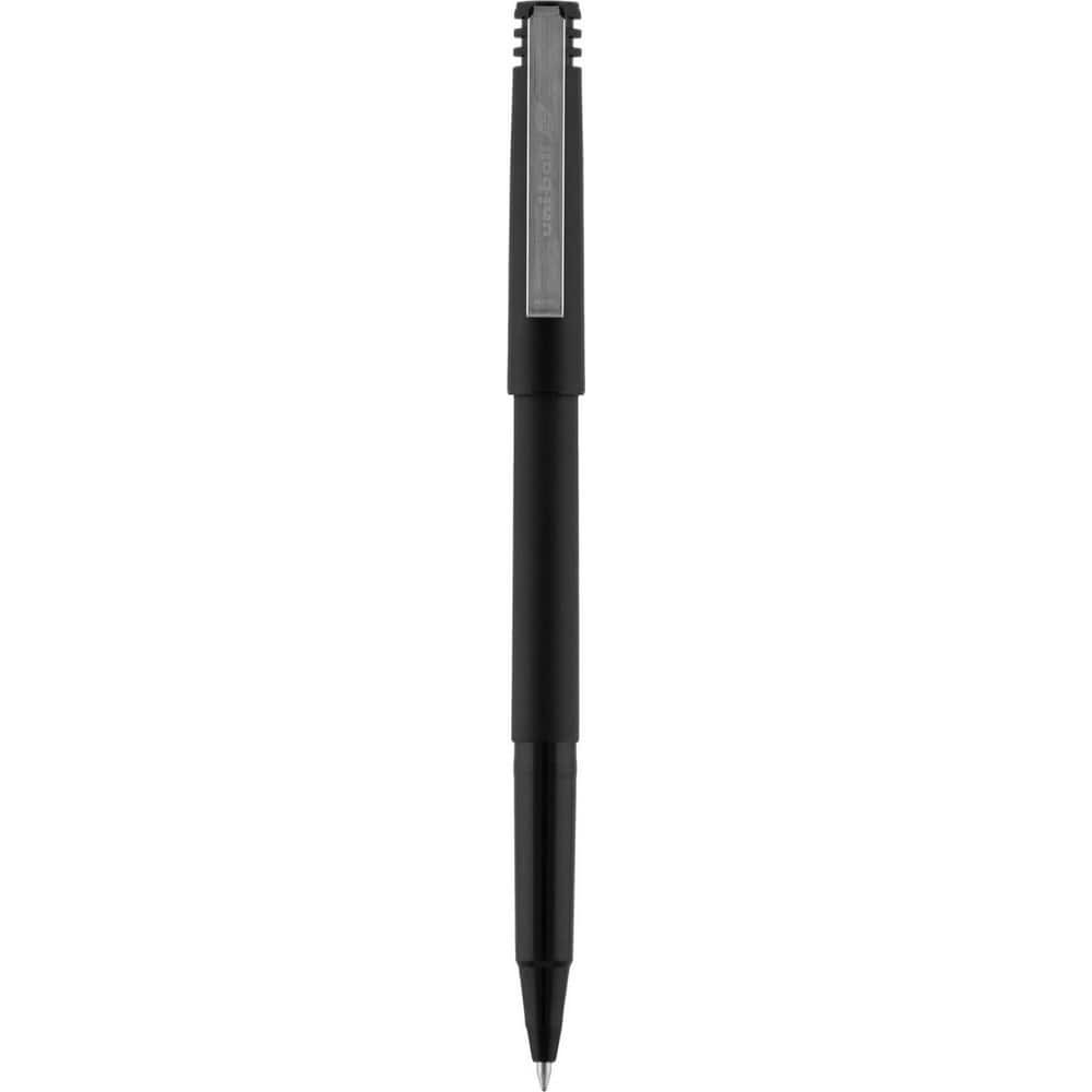 Uni-Ball 60152 Stick Pen: 0.5 mm Tip, Red Ink