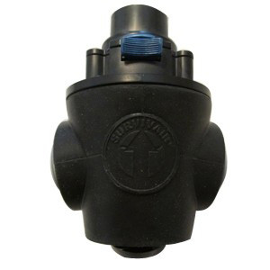 Sperian 962900 APR Adapter and Qualitative Fit Test Adapter