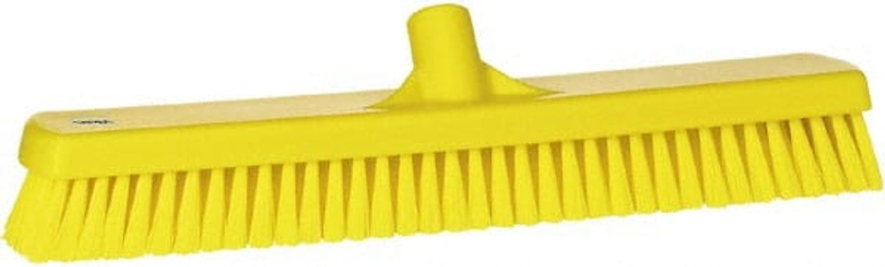 Vikan 70626 Scrub Brush: Polyester Bristles